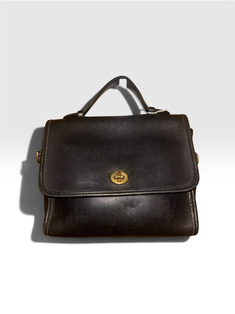 Coach Court Bag  #9870